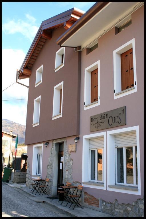 Casa Vacanze Borc Dai Cucs Faedis Zewnętrze zdjęcie