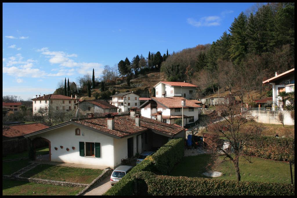 Casa Vacanze Borc Dai Cucs Faedis Zewnętrze zdjęcie