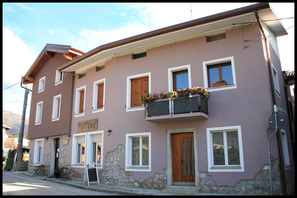 Casa Vacanze Borc Dai Cucs Faedis Zewnętrze zdjęcie
